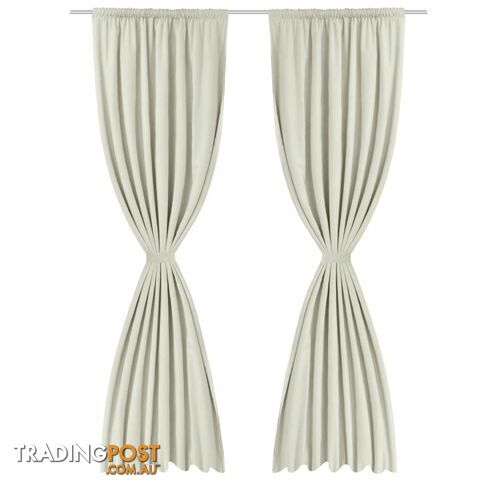 Curtains & Drapes - 130366 - 8718475898801 - photo 2 of 6
