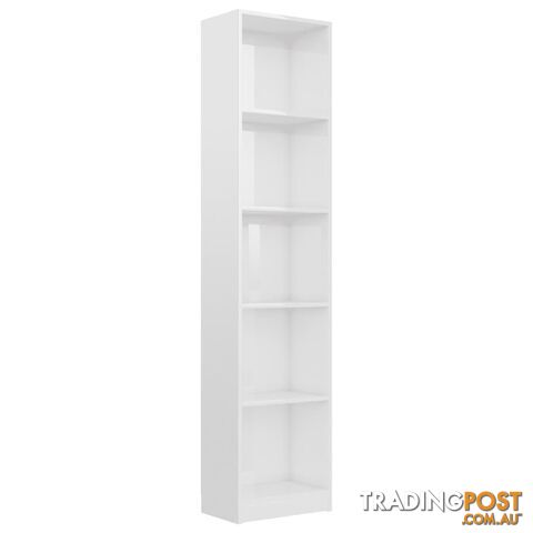 Bookcases & Standing Shelves - 800852 - 8719883787565 - photo 2 of 7