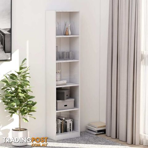 Bookcases & Standing Shelves - 800852 - 8719883787565