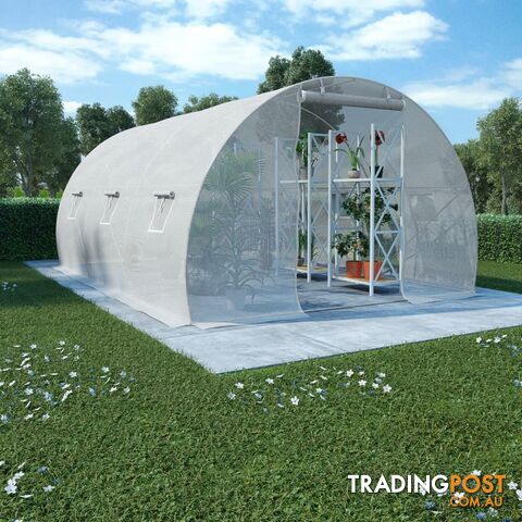 Greenhouses - 45750 - 8719883609201