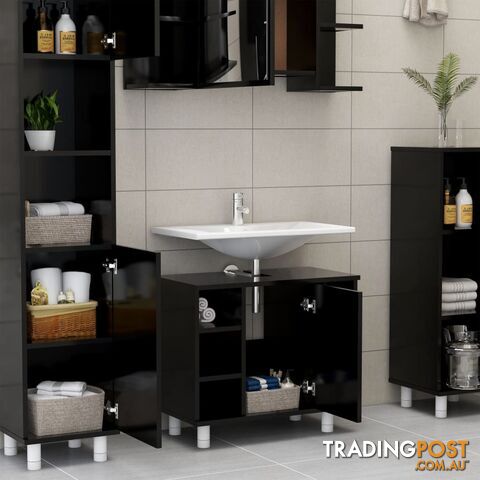 Bathroom Furniture Sets - 802634 - 8720286133798 - photo 3 of 8