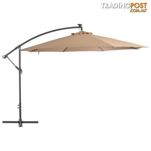 Outdoor Umbrellas & Sunshades - 44526 - 8718475697657