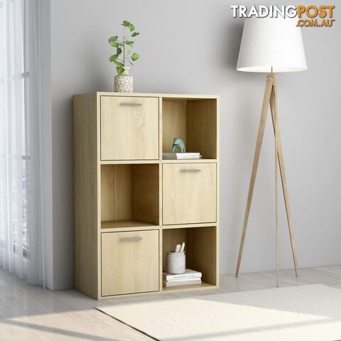 Bookcases & Standing Shelves - 801137 - 8719883869957