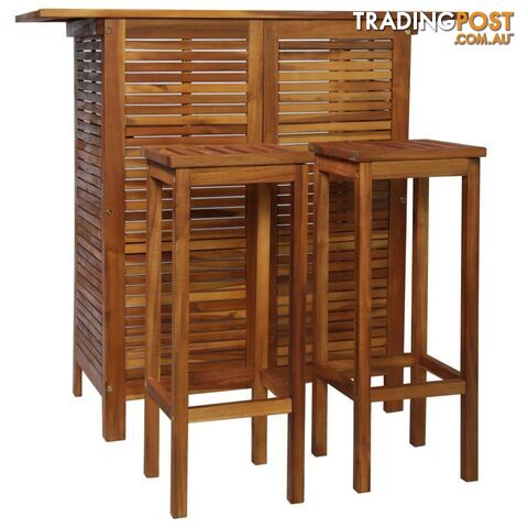 Kitchen & Dining Furniture Sets - 44008 - 8718475609346