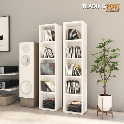 Media Storage Cabinets & Racks - 802702 - 8720286086469