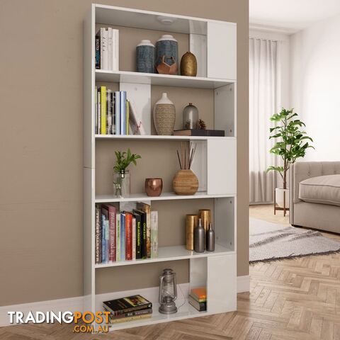 Bookcases & Standing Shelves - 800105 - 8719883672663