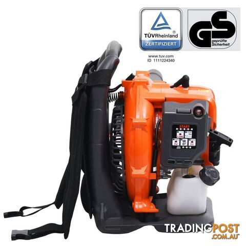 Leaf Blowers - 145828 - 8719883886510 - photo 3 of 8