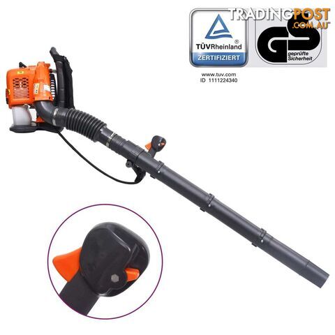 Leaf Blowers - 145828 - 8719883886510 - photo 4 of 8