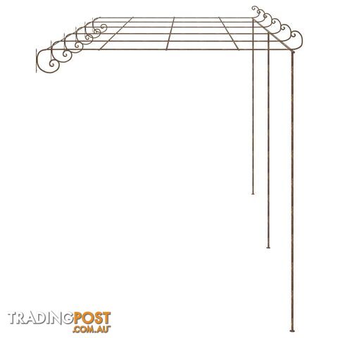 Garden Arches, Trellises, Arbours & Pergolas - 313999 - 8720286153512 - photo 2 of 6