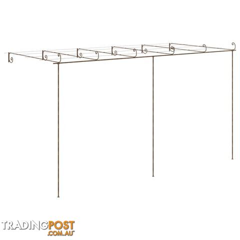 Garden Arches, Trellises, Arbours & Pergolas - 313999 - 8720286153512 - photo 3 of 6