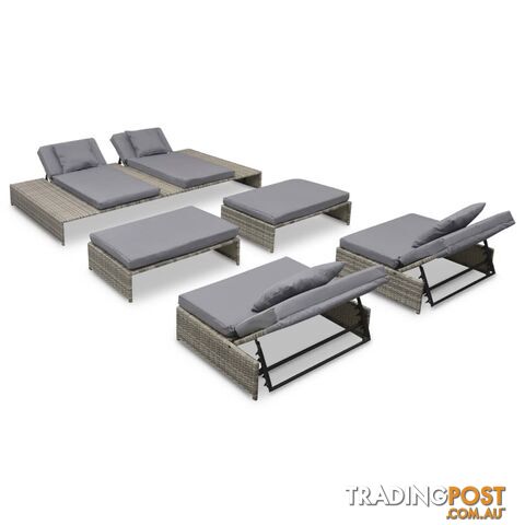 Outdoor Furniture Sets - 42889 - 8718475504795