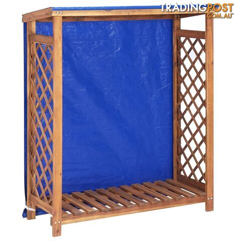 Log Racks & Carriers - 46566 - 8719883743905 - photo 1 of 8