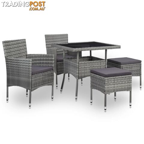 Outdoor Furniture Sets - 46176 - 8719883727264