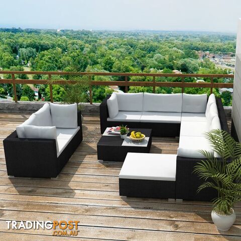 Outdoor Furniture Sets - 41876 - 8718475963332