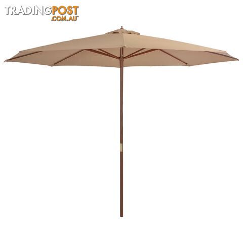 Outdoor Umbrellas & Sunshades - 44530 - 8718475697695