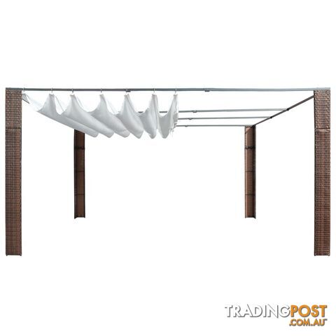 Canopies & Gazebos - 44817 - 8718475711421 - photo 2 of 4