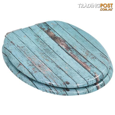 Toilet & Bidet Seats - 276999 - 8719883691633 - photo 4 of 8