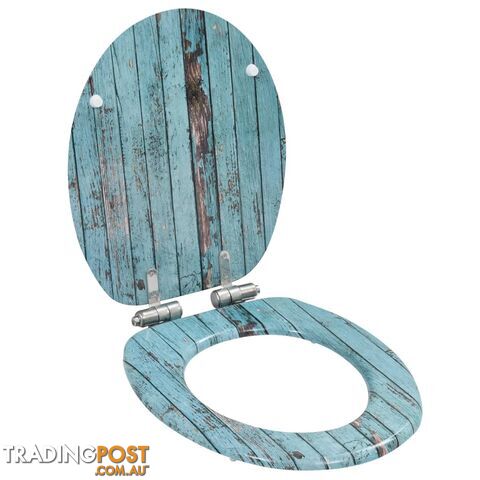 Toilet & Bidet Seats - 276999 - 8719883691633 - photo 2 of 8
