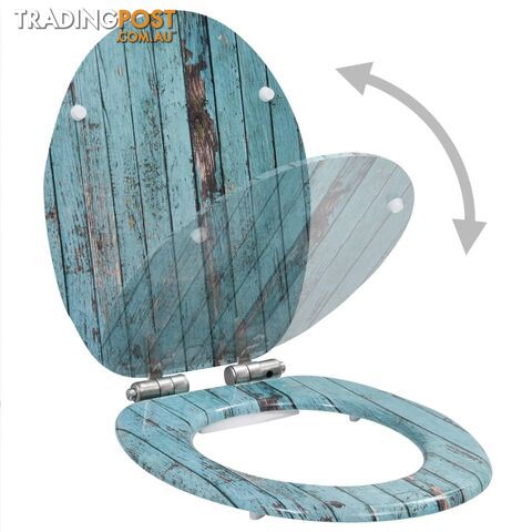 Toilet & Bidet Seats - 276999 - 8719883691633 - photo 3 of 8