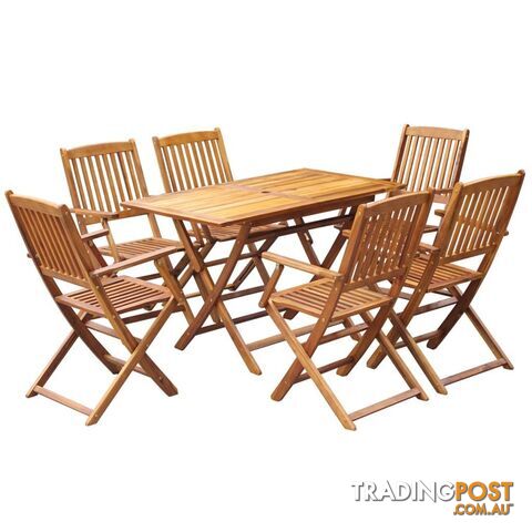 Outdoor Furniture Sets - 43379 - 8718475562603