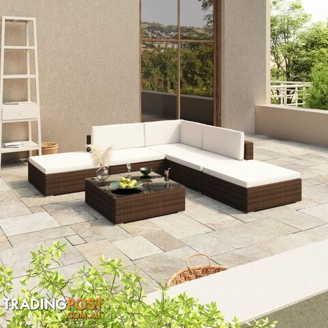 Outdoor Furniture Sets - 41256 - 8718475901730