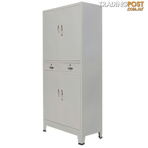 Filing Cabinets - 20153 - 8718475500452