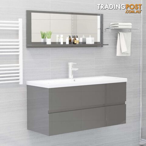 Bathroom Vanity Units - 804597 - 8720286219171 - photo 4 of 7