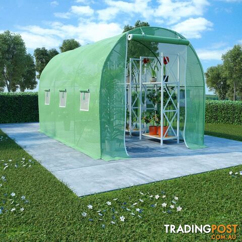 Greenhouses - 48164 - 8719883796253