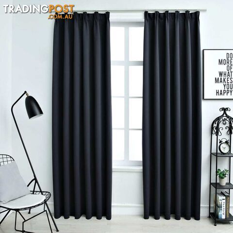Curtains & Drapes - 134424 - 8719883719993