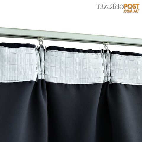 Curtains & Drapes - 134424 - 8719883719993 - photo 4 of 5