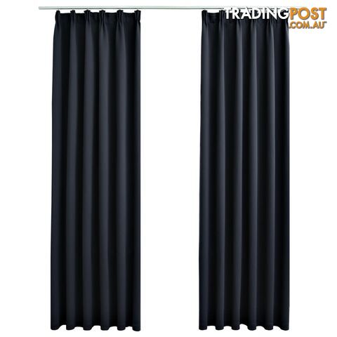 Curtains & Drapes - 134424 - 8719883719993 - photo 2 of 5