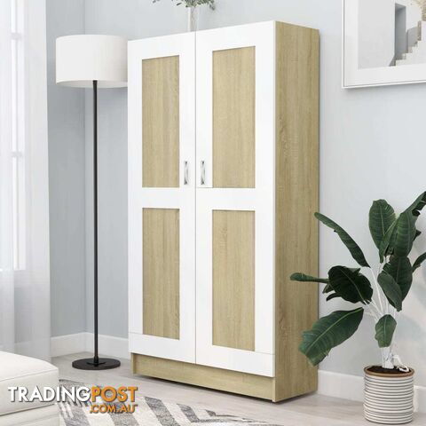 Bookcases & Standing Shelves - 802728 - 8720286134108