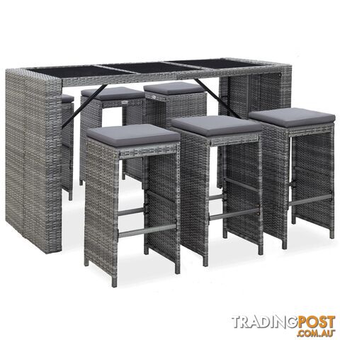 Outdoor Furniture Sets - 49561 - 8719883890401