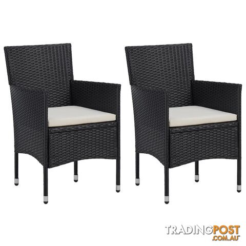 Outdoor Chairs - 46179 - 8719883727295