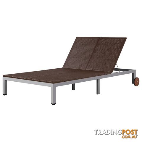 Sun Loungers - 43976 - 8718475609797