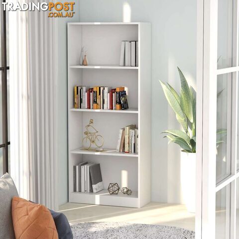 Bookcases & Standing Shelves - 800873 - 8719883869209