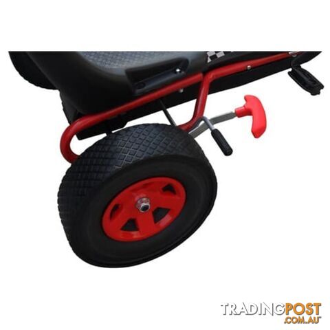 Push & Pedal Riding Vehicles - 90255 - 8718475812371 - photo 5 of 6