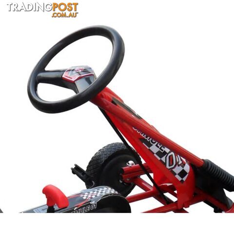 Push & Pedal Riding Vehicles - 90255 - 8718475812371 - photo 4 of 6