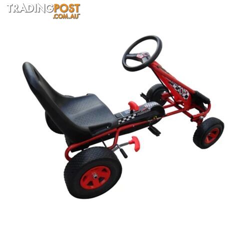 Push & Pedal Riding Vehicles - 90255 - 8718475812371 - photo 2 of 6