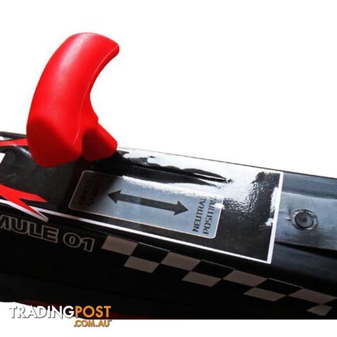 Push & Pedal Riding Vehicles - 90255 - 8718475812371 - photo 3 of 6