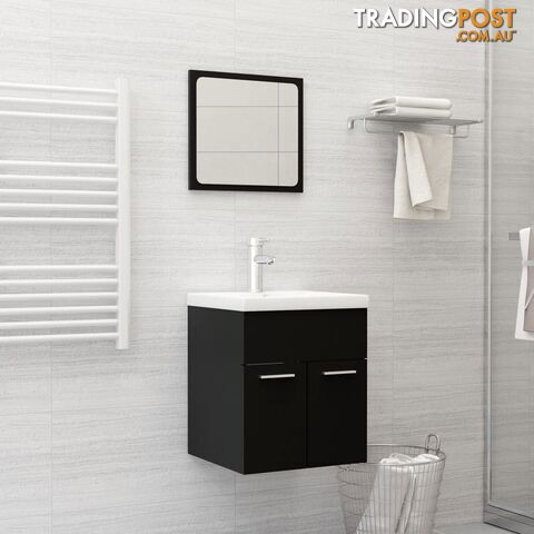 Bathroom Furniture Sets - 804774 - 8720286242599