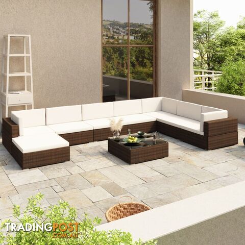 Outdoor Furniture Sets - 41260 - 8718475901778