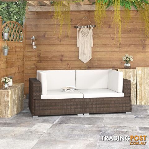 Outdoor Sectional Sofa Units - 47261 - 8719883759203