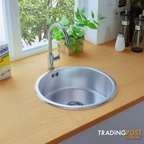 Kitchen & Utility Sinks - 147157 - 8720286034309