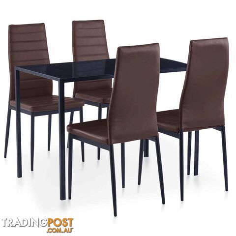 Kitchen & Dining Furniture Sets - 281697 - 8719883598987