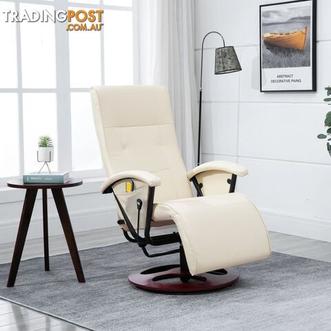 Electric Massaging Chairs - 60312 - 8718475806981