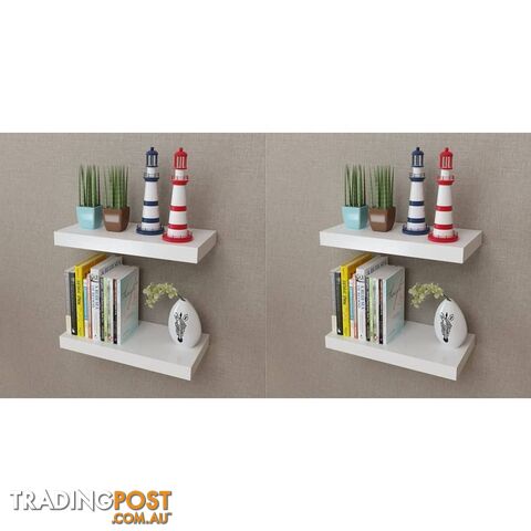 Wall Shelves & Ledges - 275996 - 8718475797753