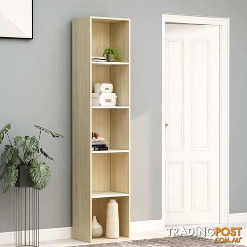 Bookcases & Standing Shelves - 800959 - 8719883869520