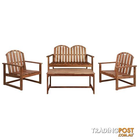 Outdoor Furniture Sets - 44035 - 8718475614241