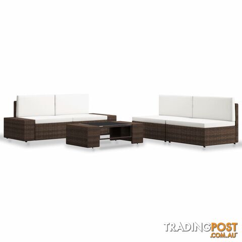 Outdoor Furniture Sets - 3054594 - 8720286001875